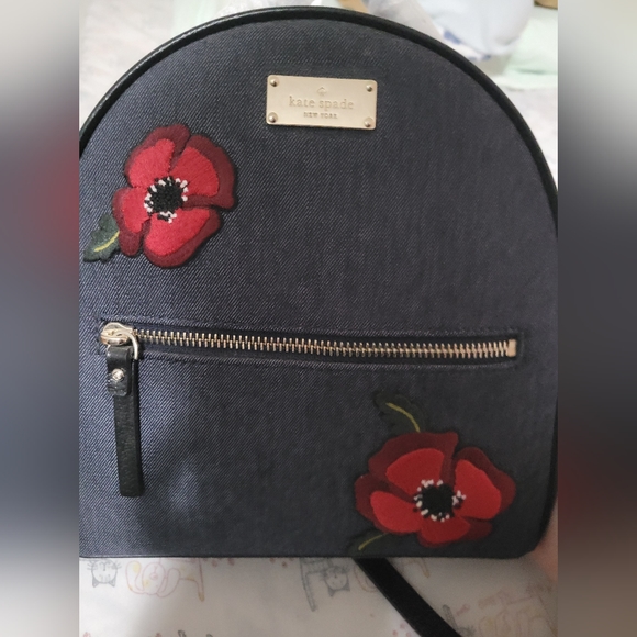 Kate spade Poppy Backpack - Picture 2 of 8